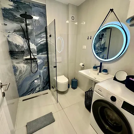 Appartamento Azzurro *