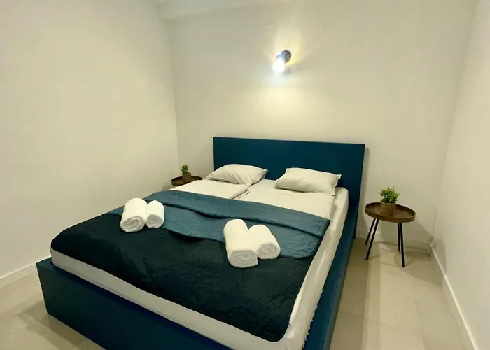 Apartman Azzurro Biograd Na Moru