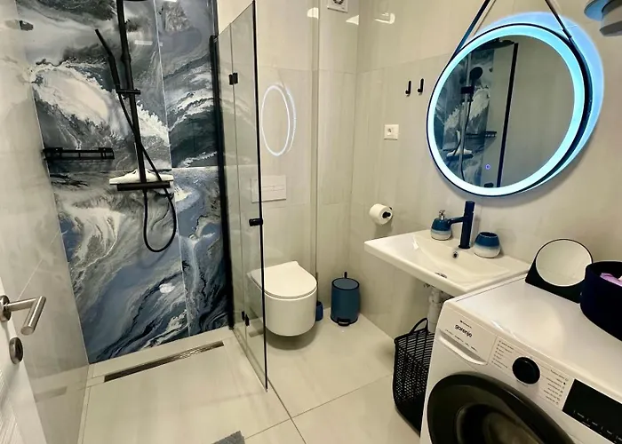 Apartman Azzurro *